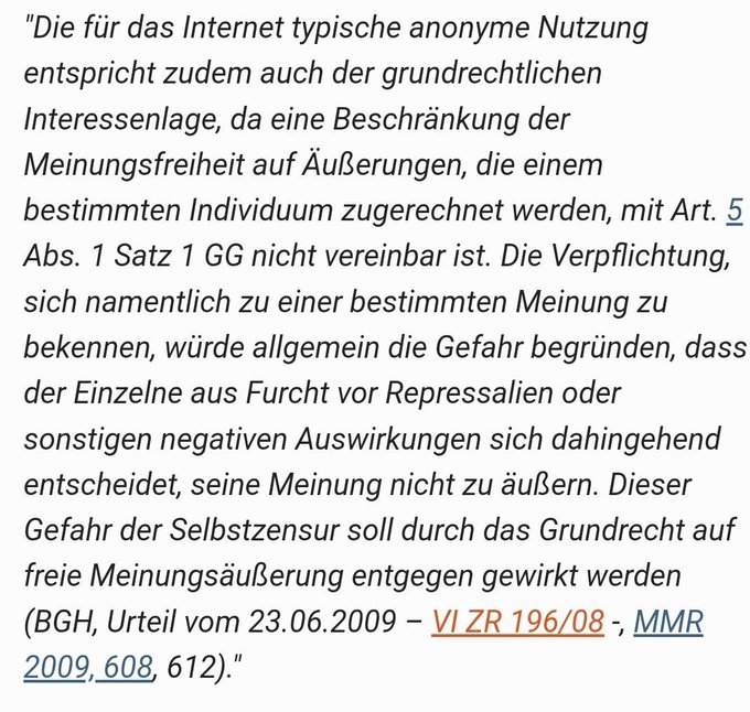 Ungefilterte Meinung tweet media