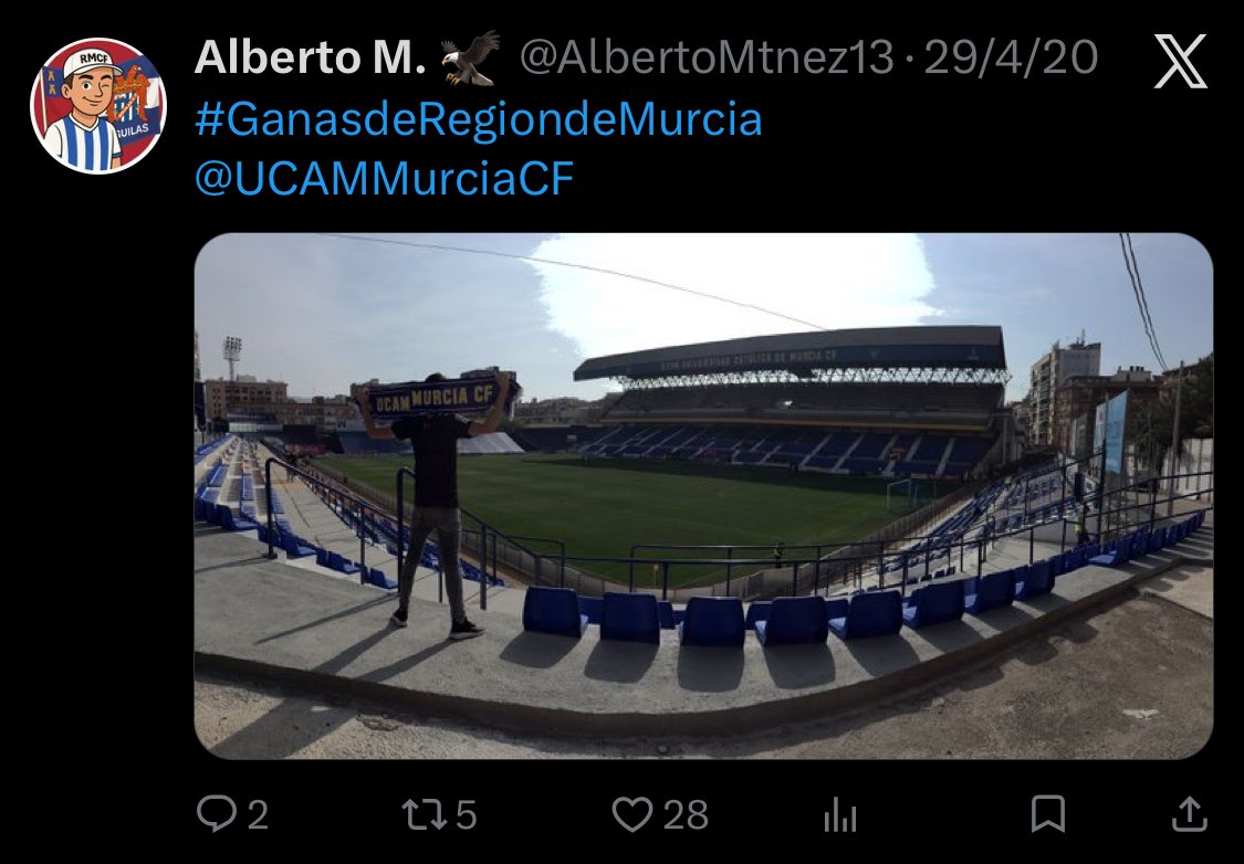 Out Of Context UCAM CF tweet media