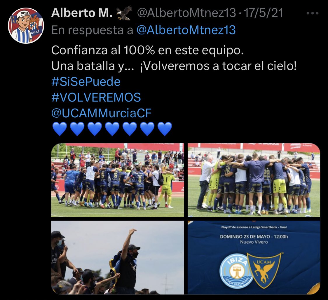 Out Of Context UCAM CF tweet media
