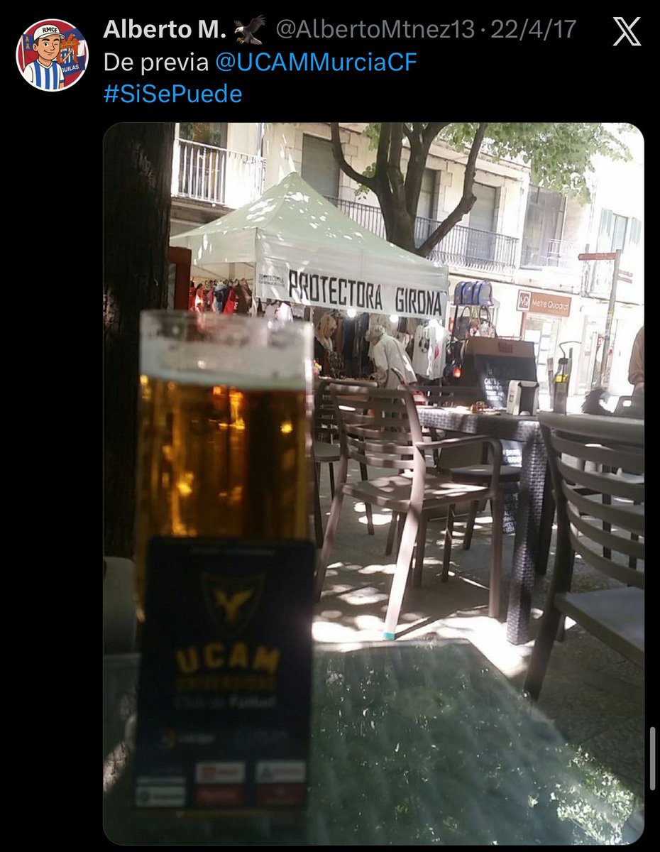 Out Of Context UCAM CF tweet media