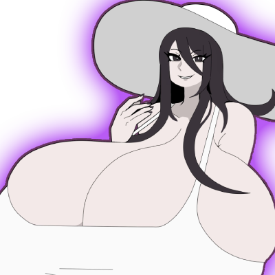 GhostlyDitz's tweet photo. // Blah Blah Blah, New pic-
Might swap back to a different one later if people dislike the size or what not. https://t.co/j7rB4iFncC