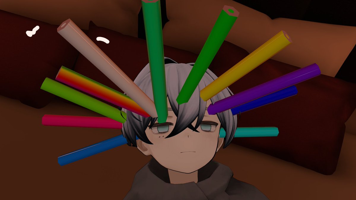 ヨノイ/Yonoi tweet media