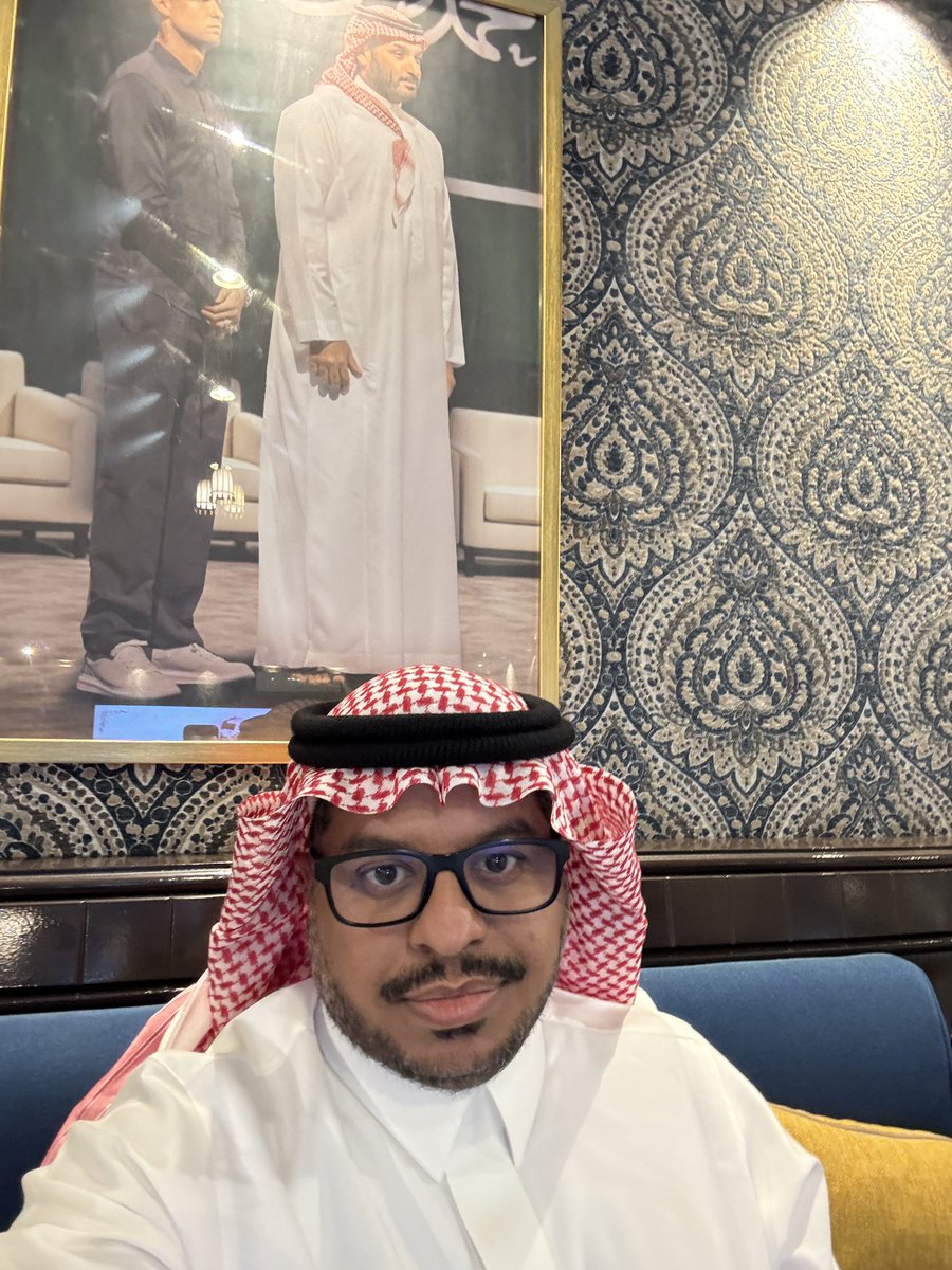 سعد السبيعي tweet media