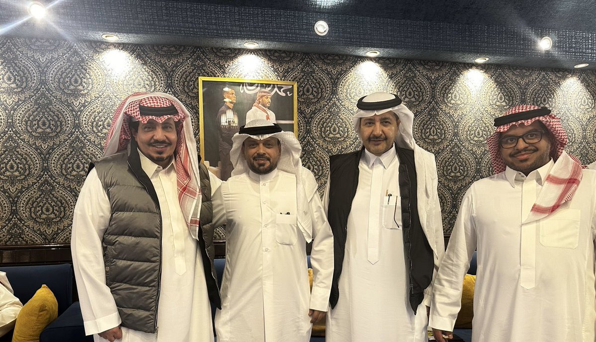 سعد السبيعي tweet media