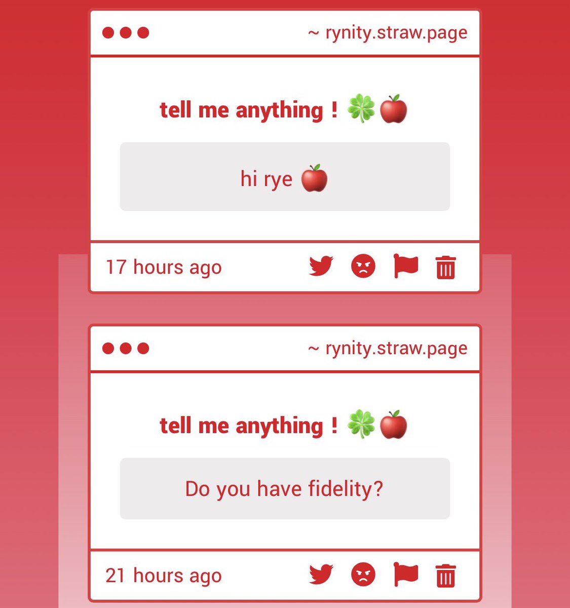 rye ( ˶°ㅁ°) !! tweet media