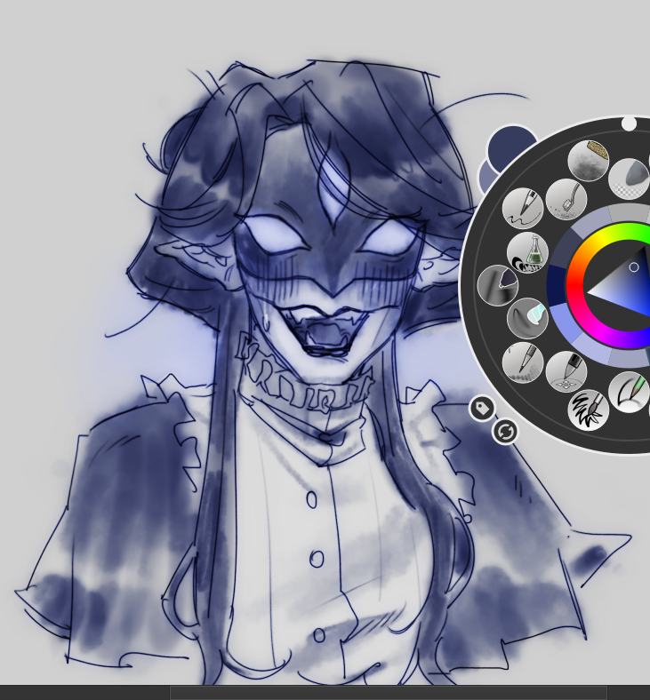 hapy! 🔞 (the SаngrІvу CEO wannabe) tweet media