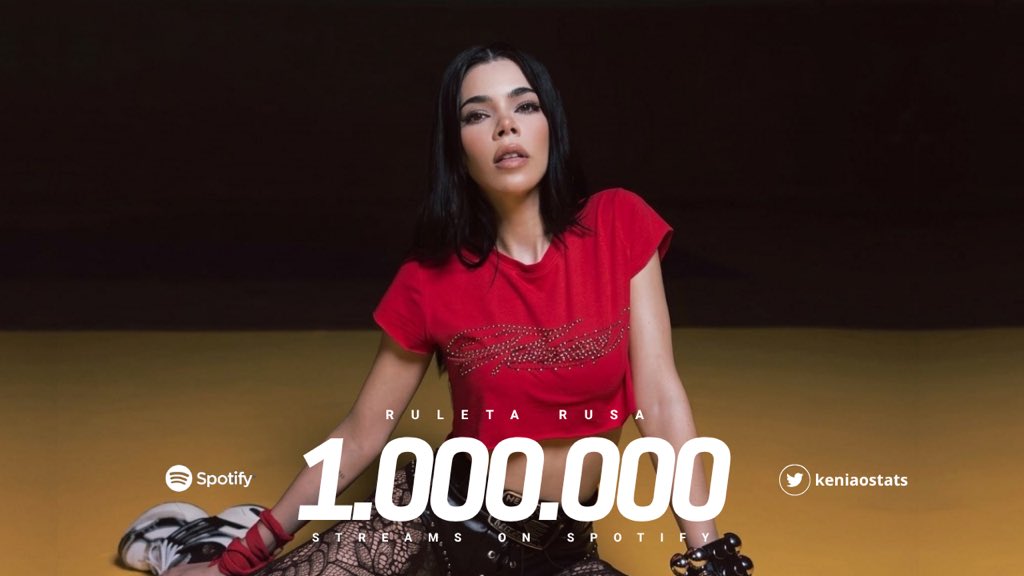 Kenia Stats tweet media