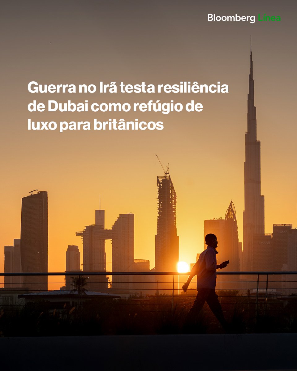 Bloomberg Línea Brasil tweet media