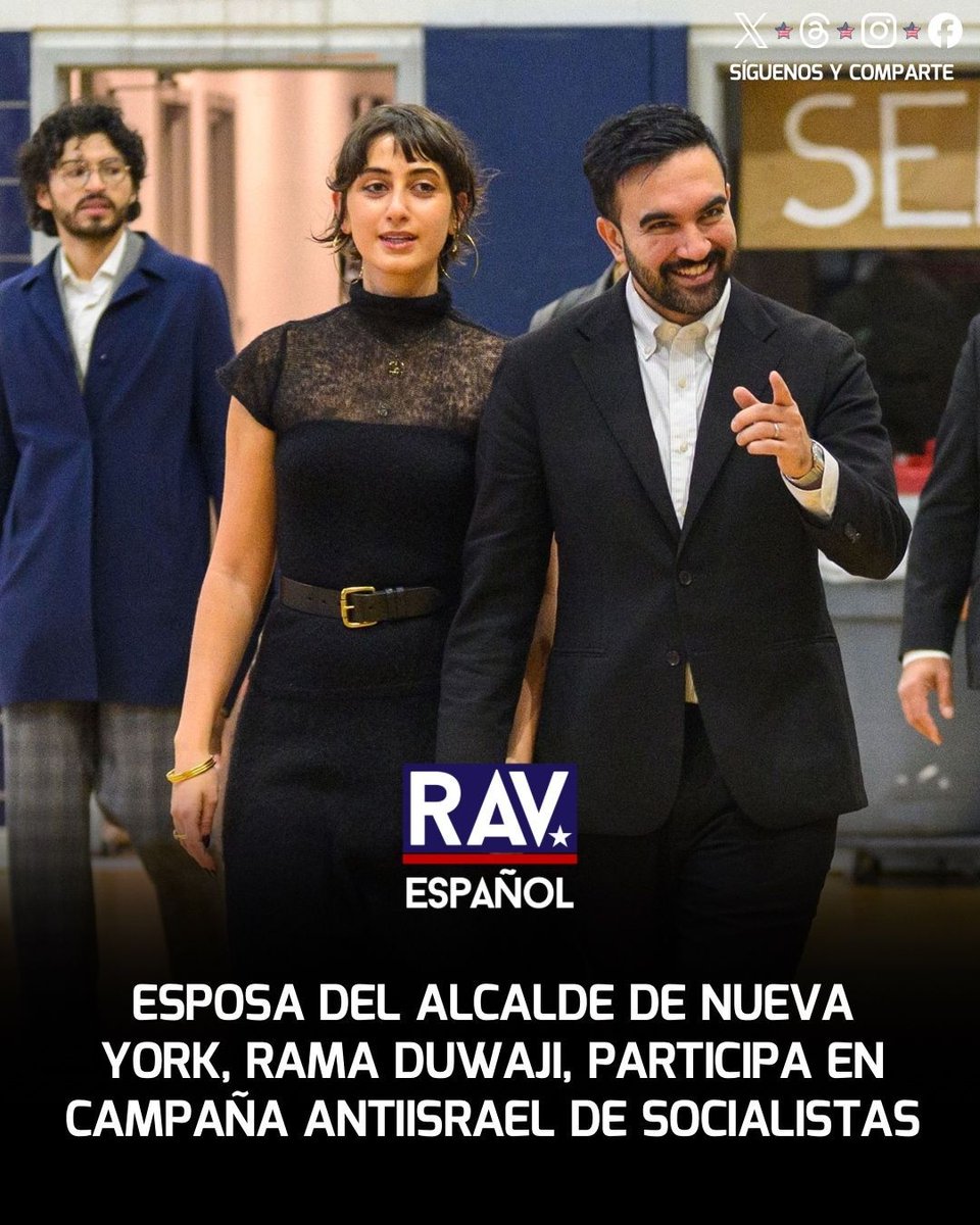 RAV Español tweet media