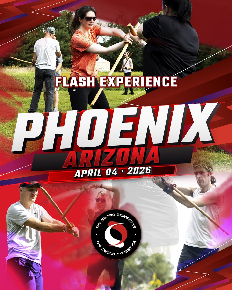 The Sword Experience tweet media