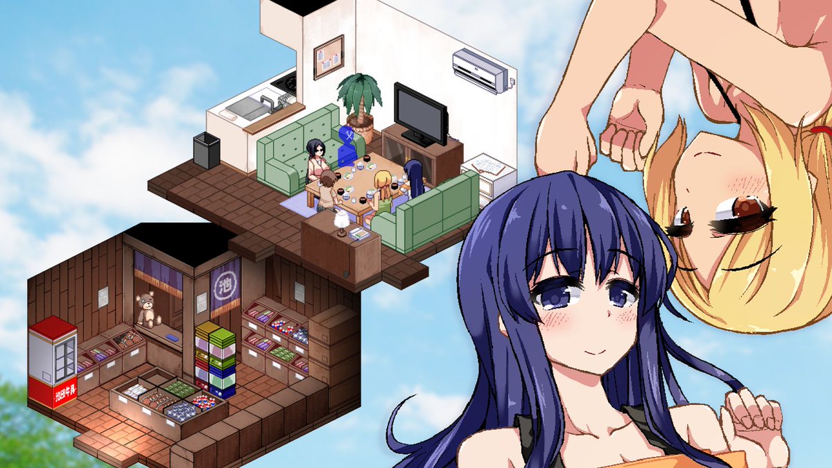 Kagura Games tweet media