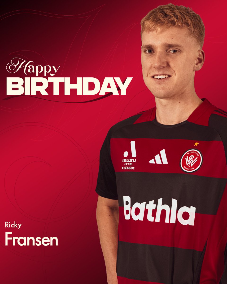 WS Wanderers FC tweet media