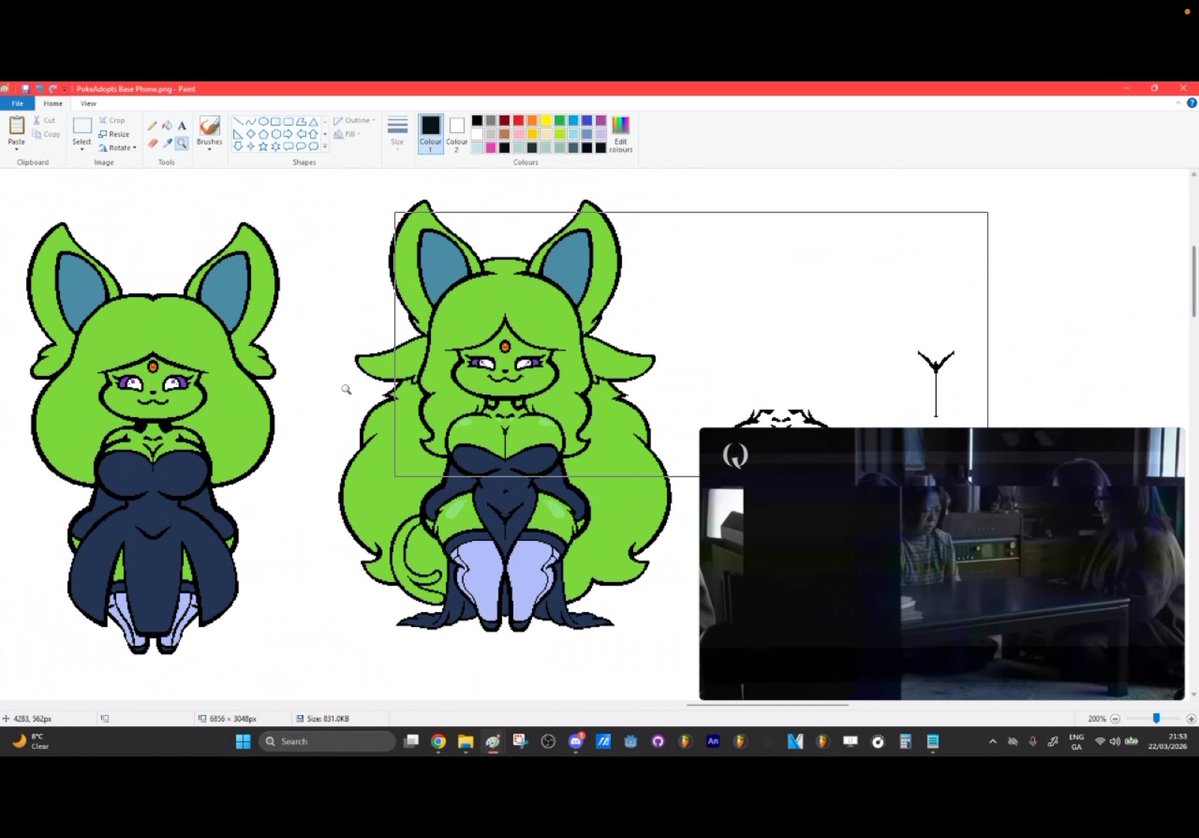 Blue 🩵 comms closed! tweet media