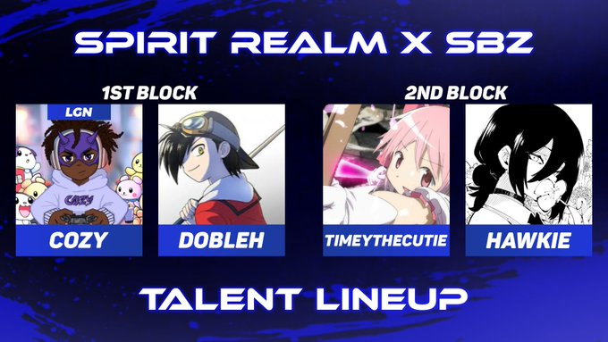 Spirit Realm tweet media