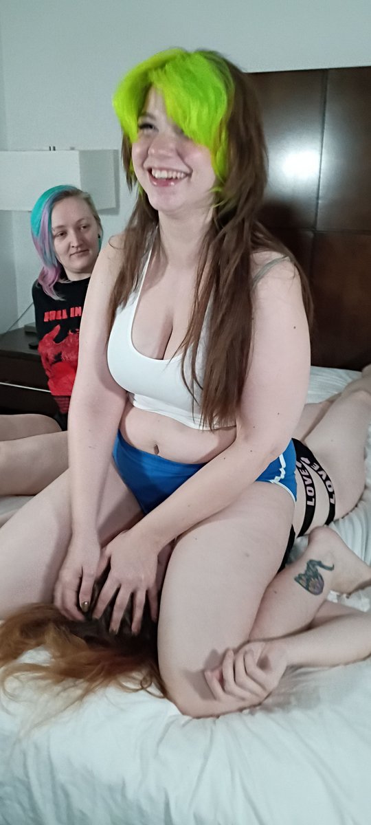 Bell & Ramon tweet media