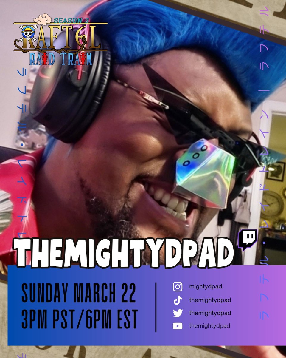 Nioshireami 🔜 PAX EAST tweet media