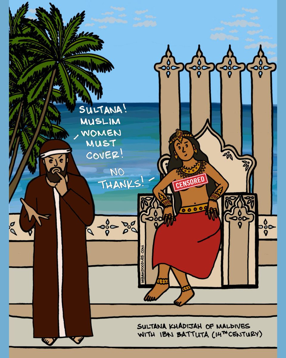 Ex-Muslims of North America tweet media