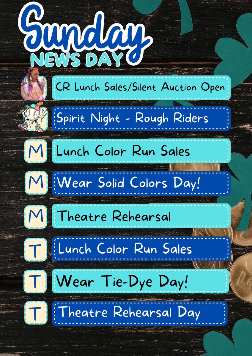 ACMS PTA tweet media