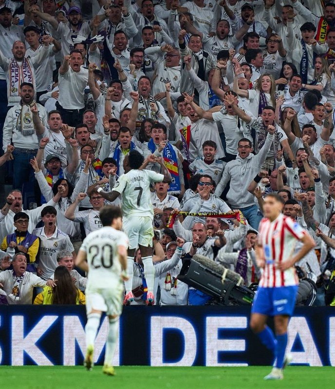 Madrid Zone tweet media