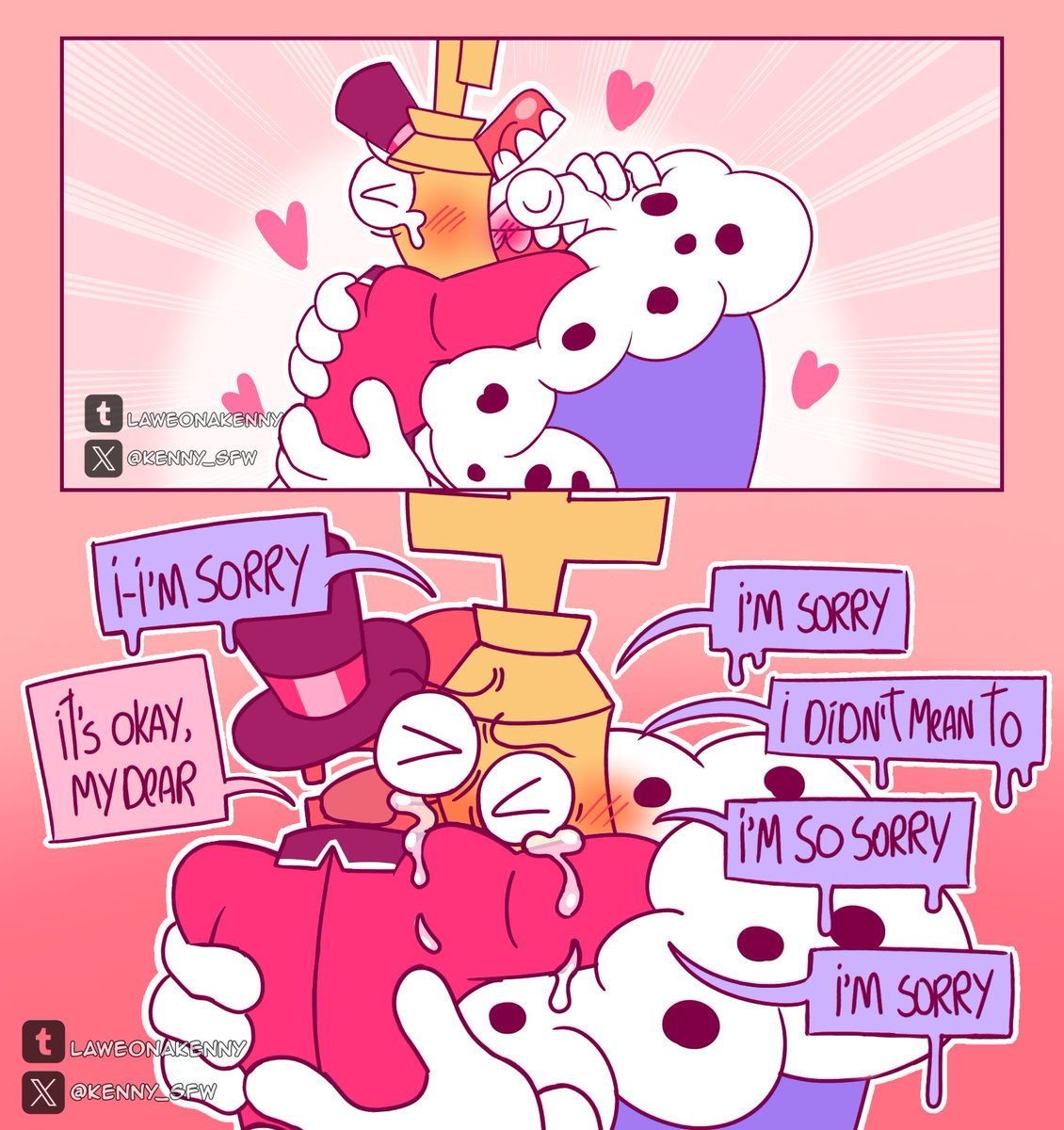 Safe_Kenny🌸💕 tweet media