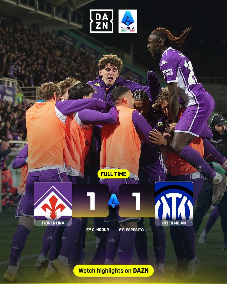 DAZN Football tweet media