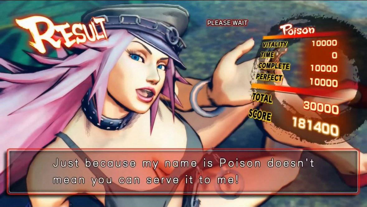 Women of Street Fighter tweet media