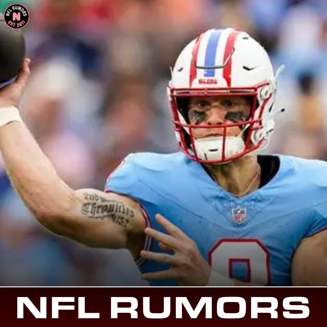 NFL Rumors tweet media