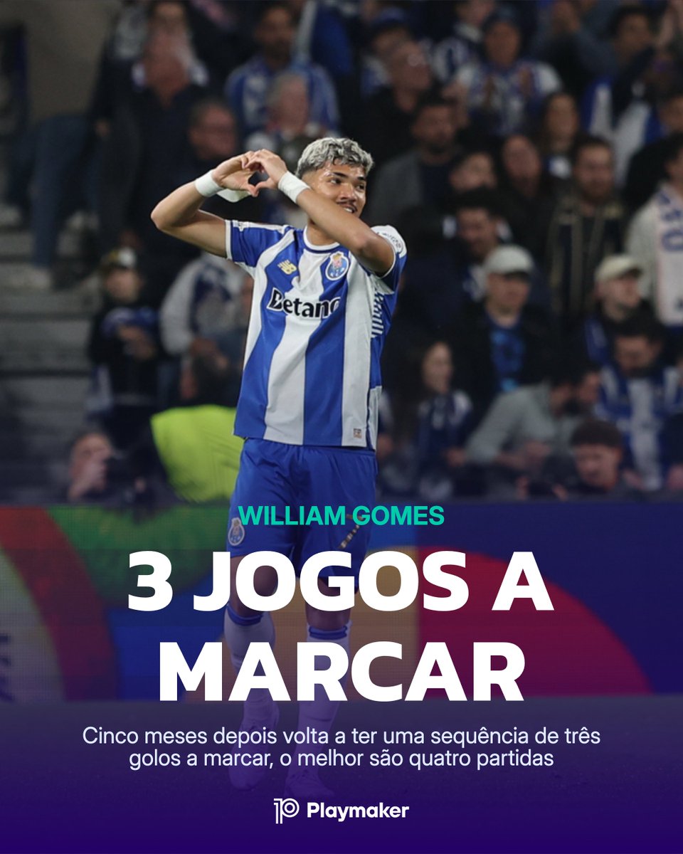 Playmaker tweet media