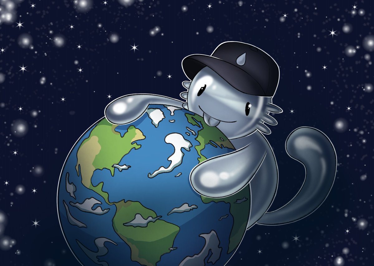 when liquidity is so deep even Axel is holding the whole world <a href="/liquidtrading/">Liquid</a> 

trade like you own the planet