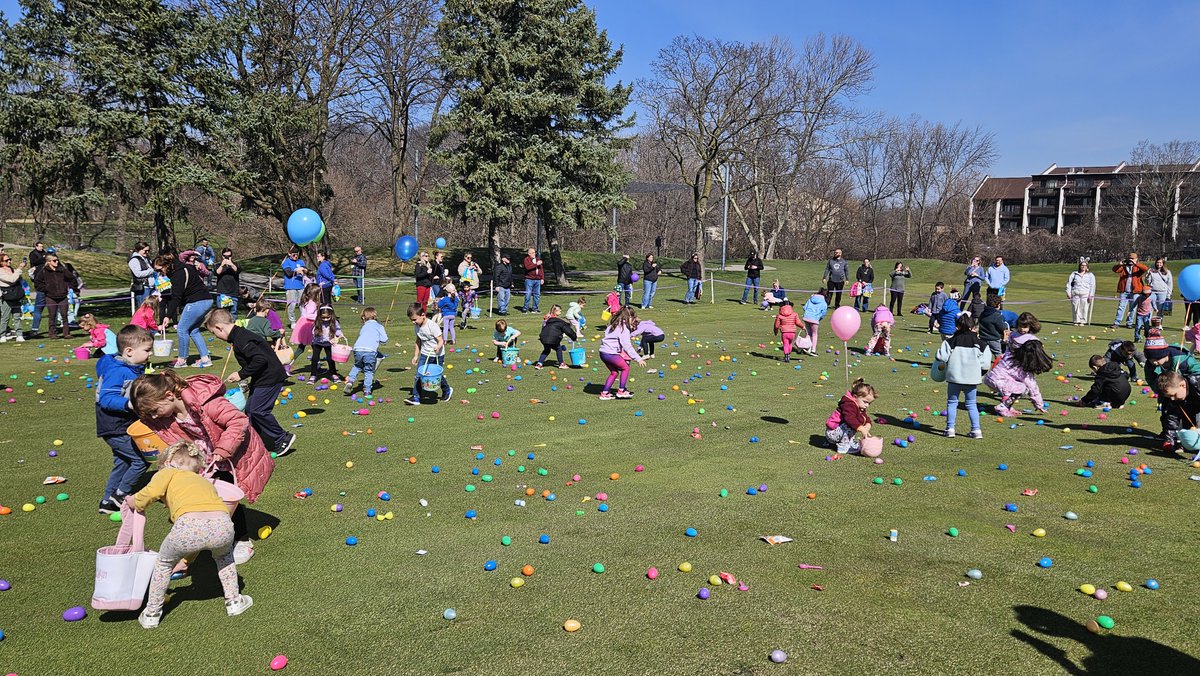 Niles Park District tweet media