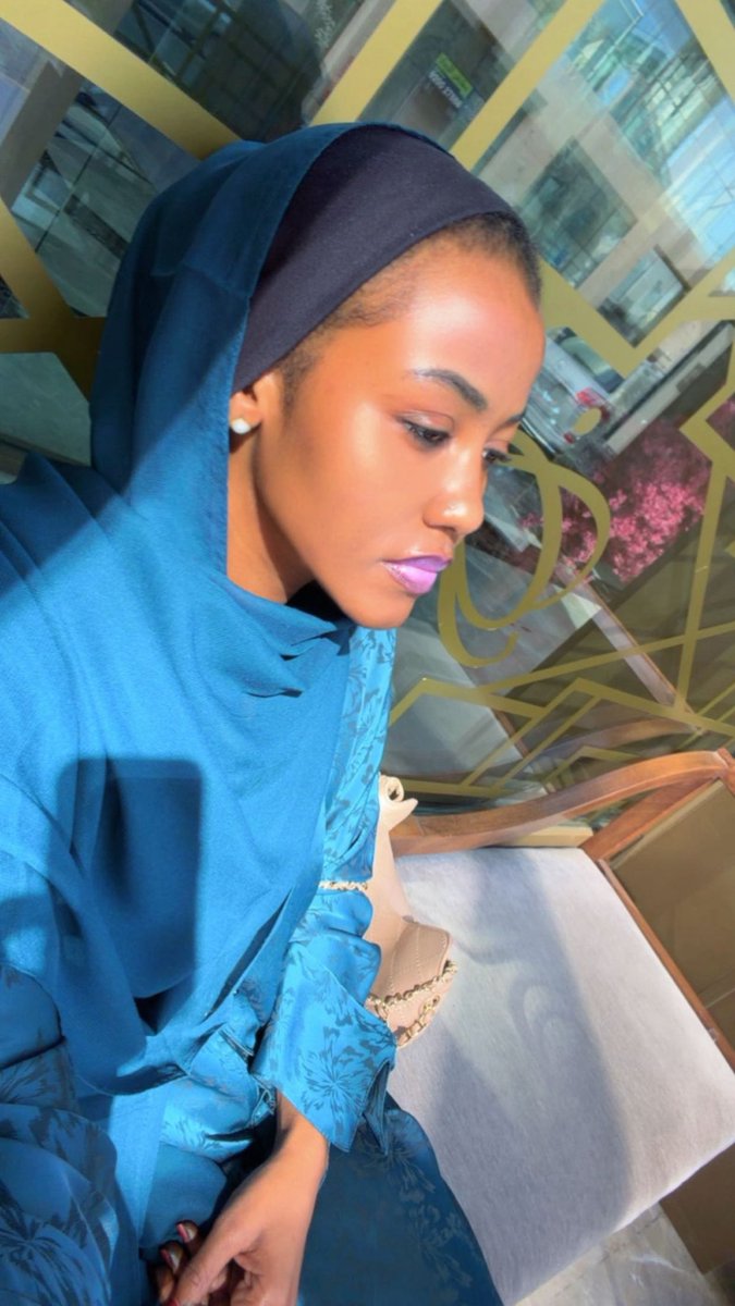 Hadiza Aliyu tweet media
