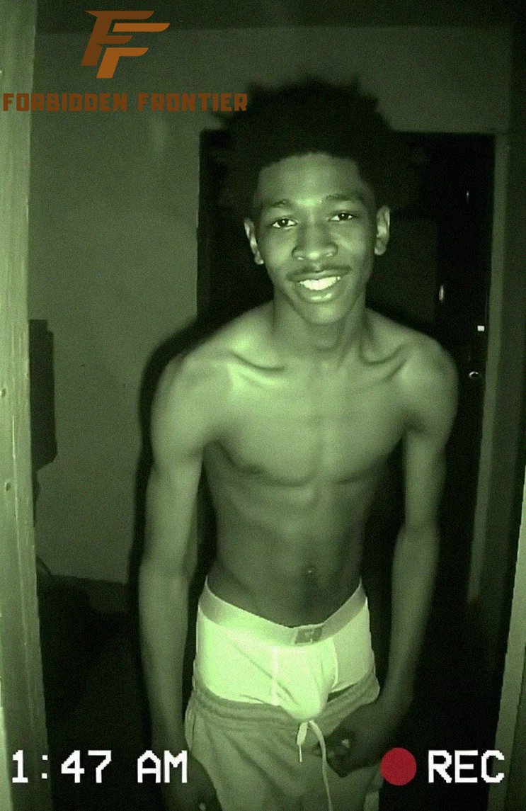 Forbidden Frontier tweet media