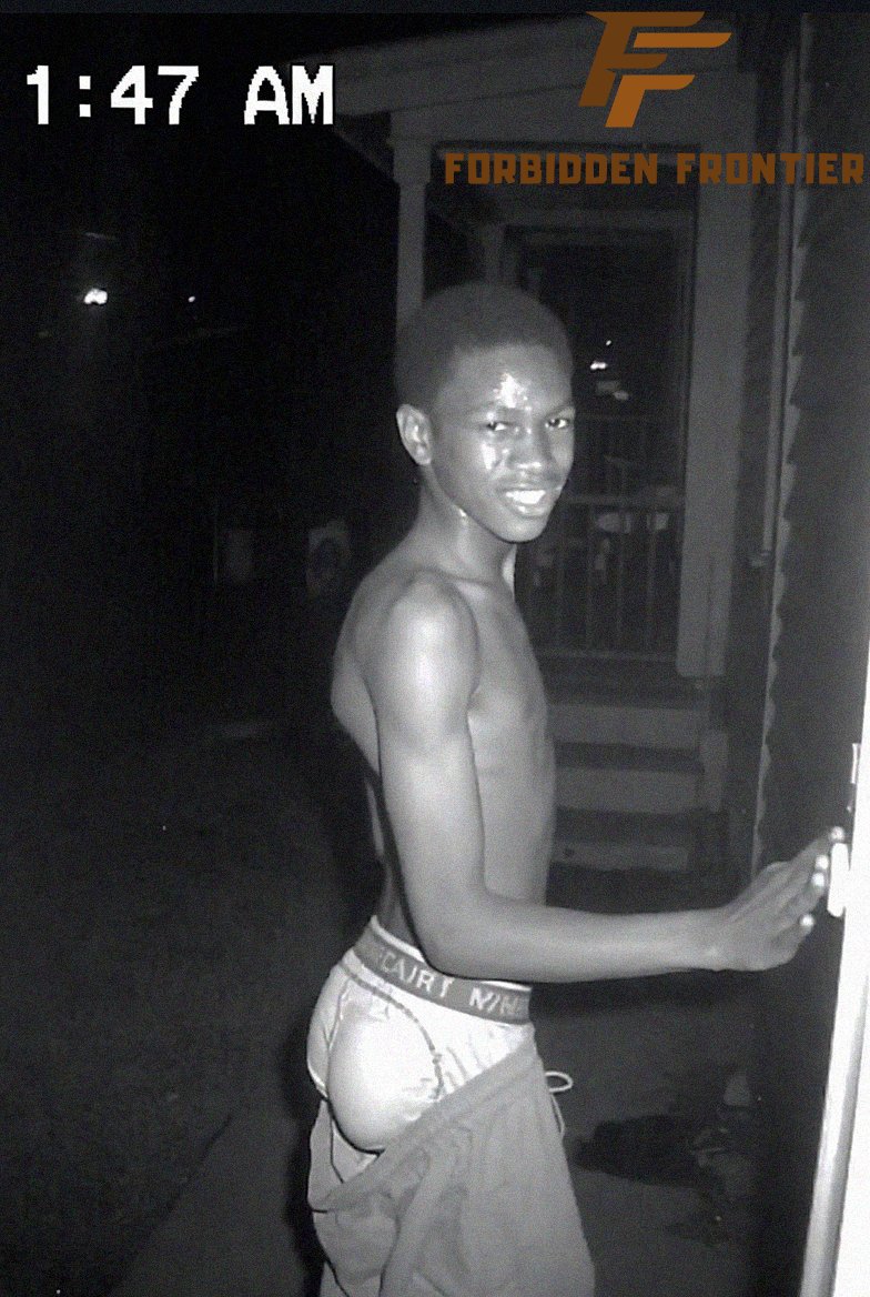 Forbidden Frontier tweet media