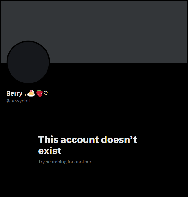 •°○𝔤𝔲𝔱𝔱𝔢𝔯 𝔟𝔲𝔤○°• tweet media