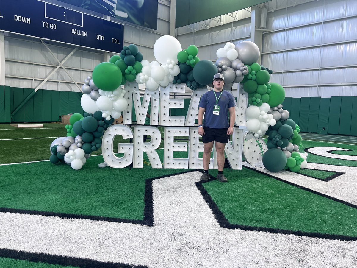 Kingston Beyer - 6’2 285 tweet media