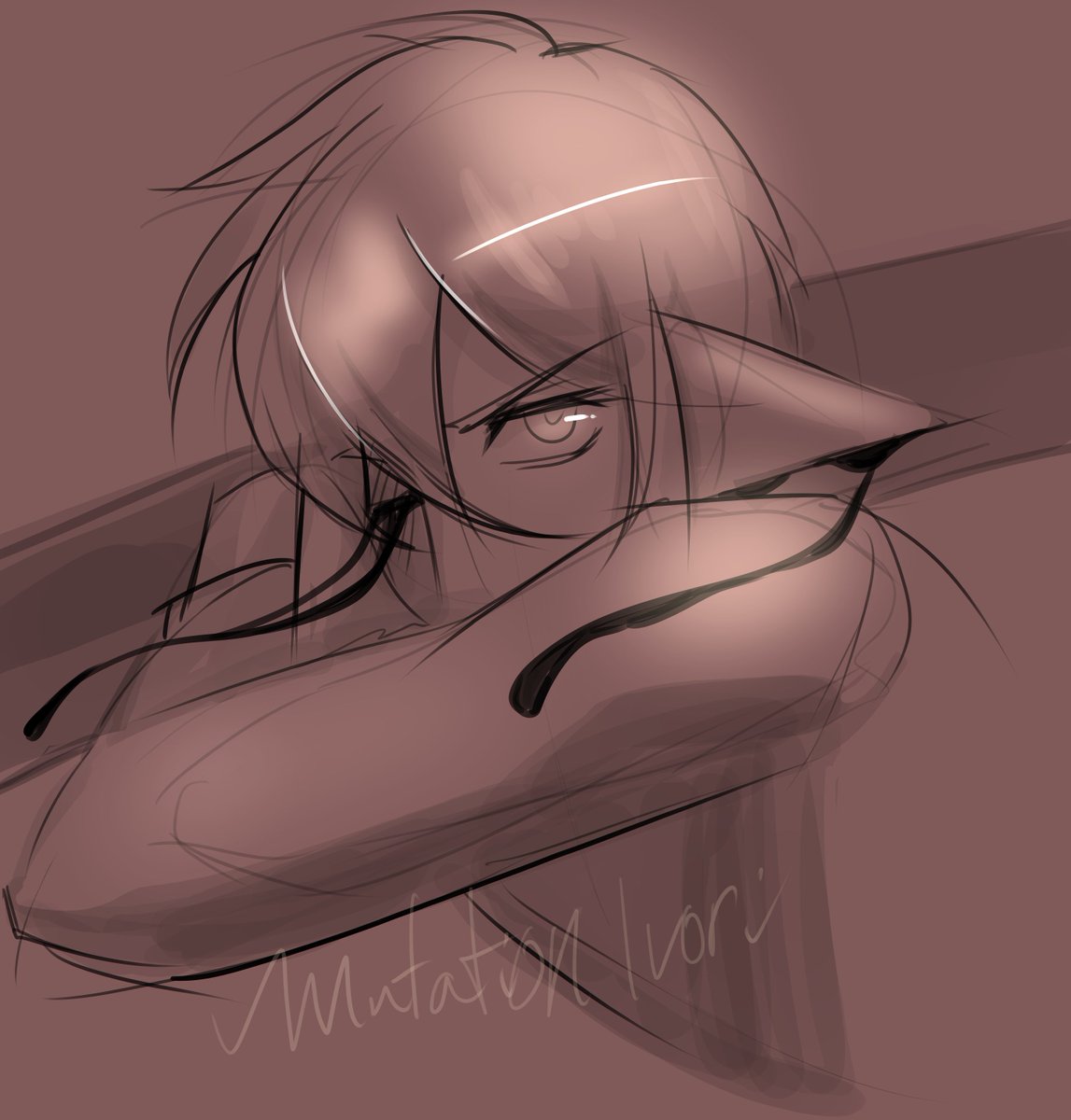 Mutation Ivori 🪡👁️ Commissions Open tweet media