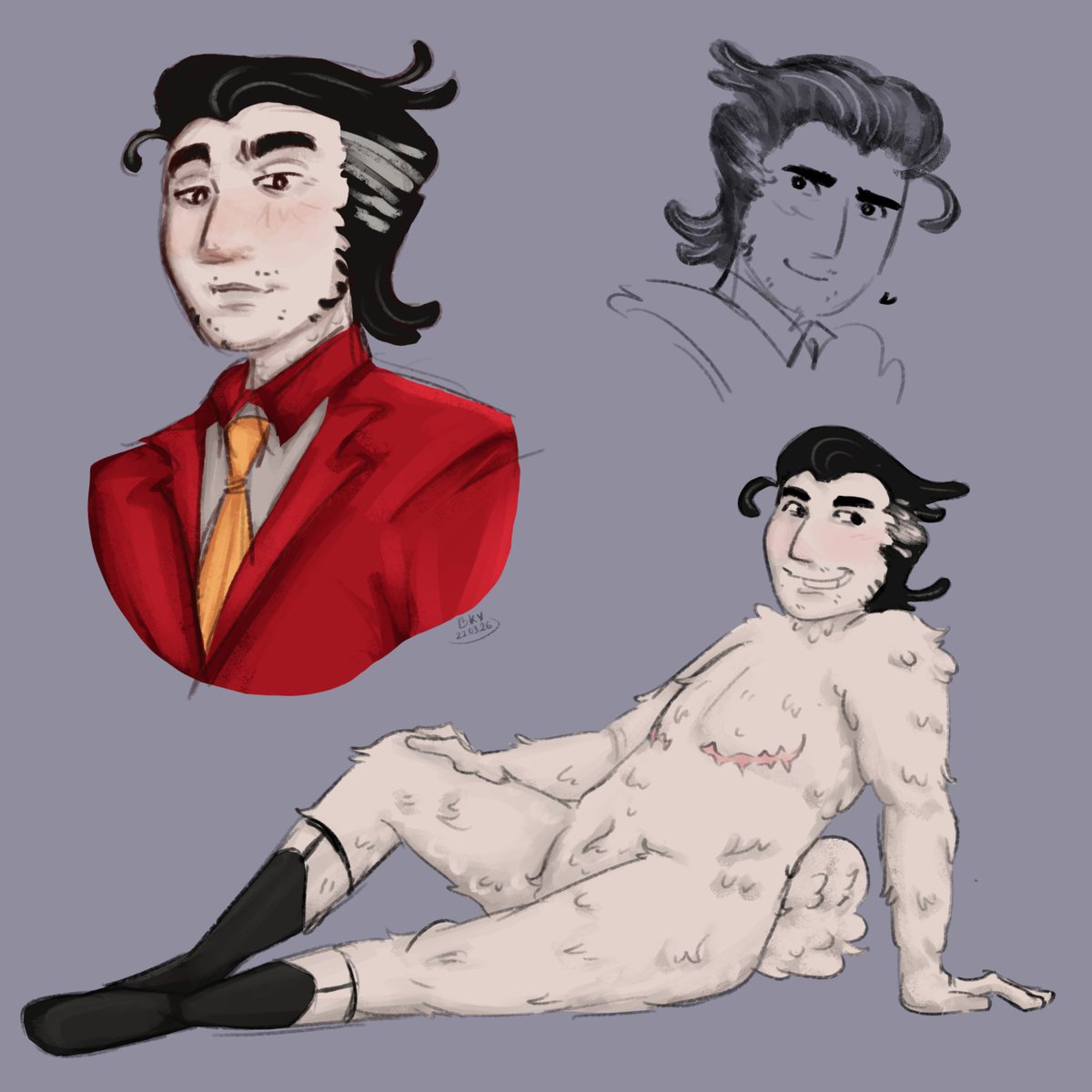 Kate🔞/in my spamtenna era📺☎️ tweet media