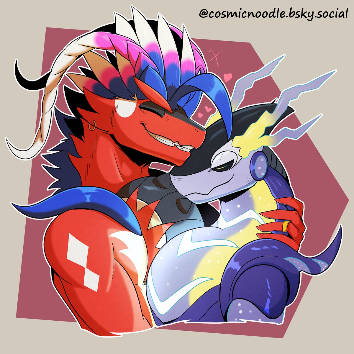 Cosmic Noodle tweet media