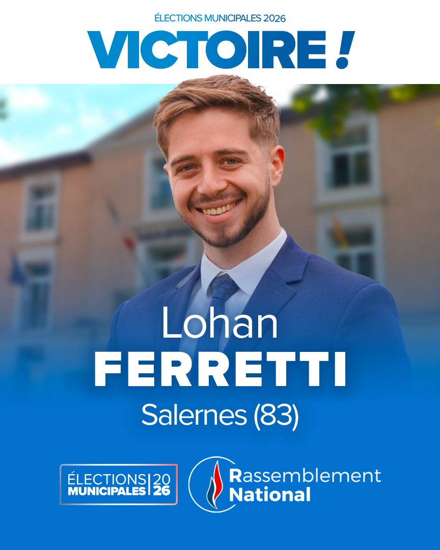 Rassemblement National tweet media