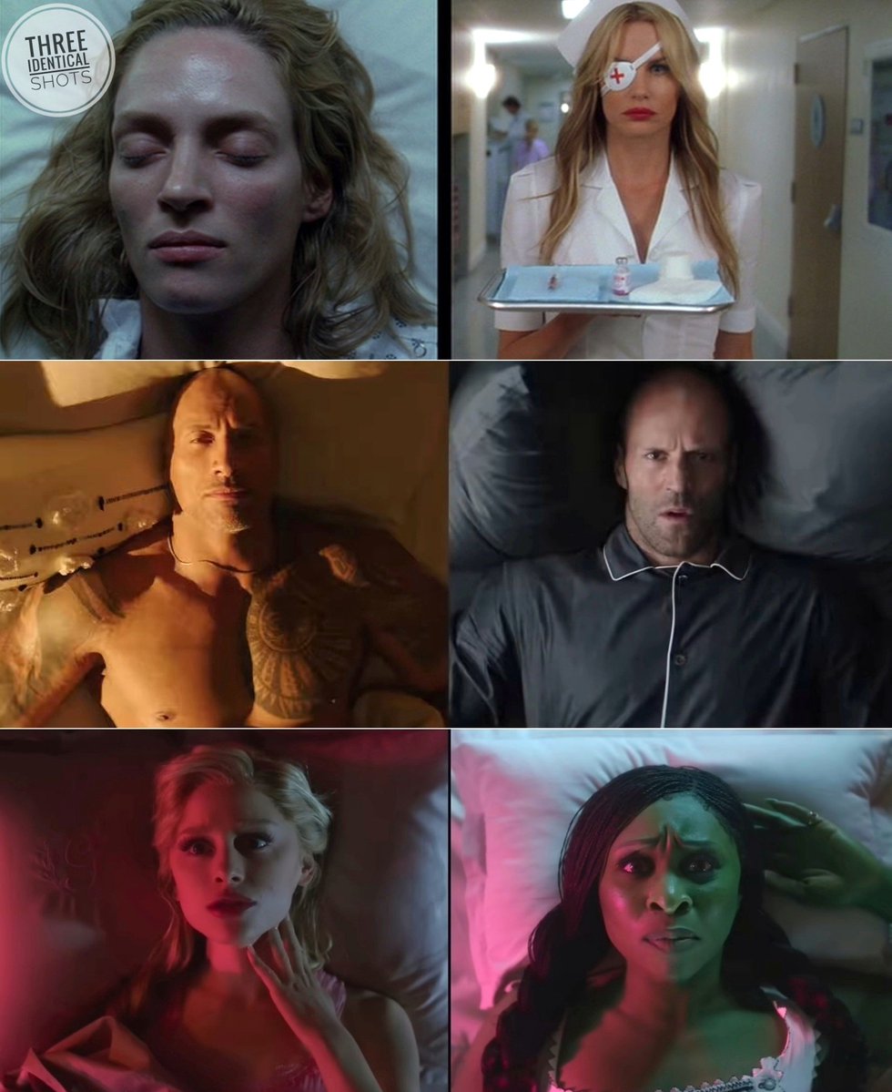 Three Identical Shots tweet media