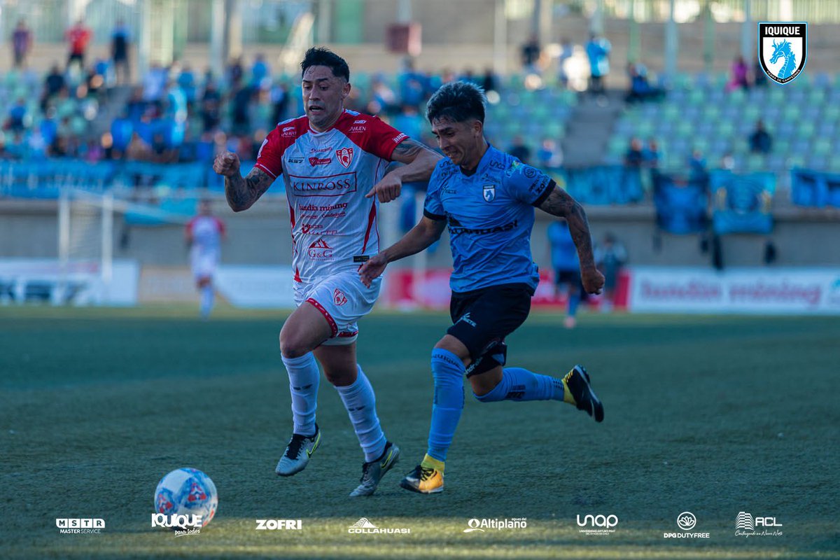 Deportes Iquique tweet media