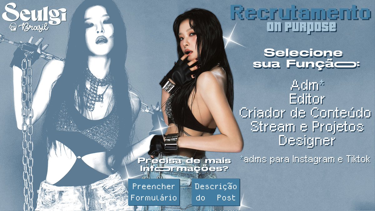 Seulgi Brasil tweet media