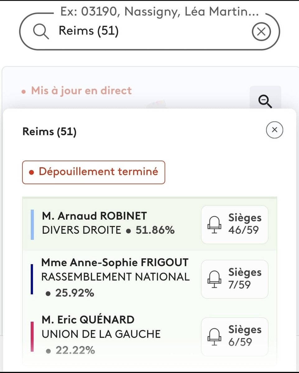 “Vérité sur lactu ” tweet media