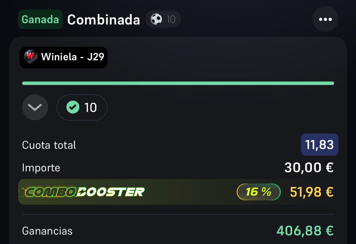 Bets Locas tweet media