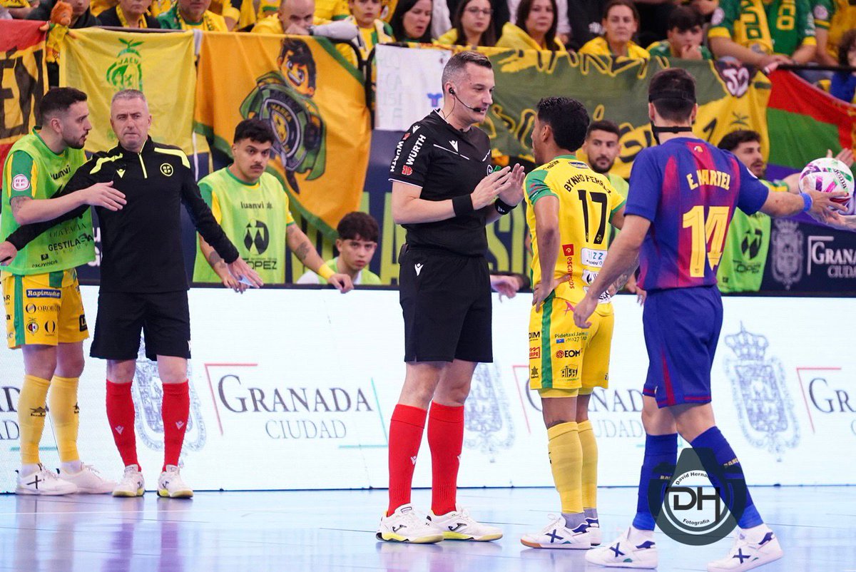 Comité Guipuzcoano de Árbitros de Fútbol Sala tweet media