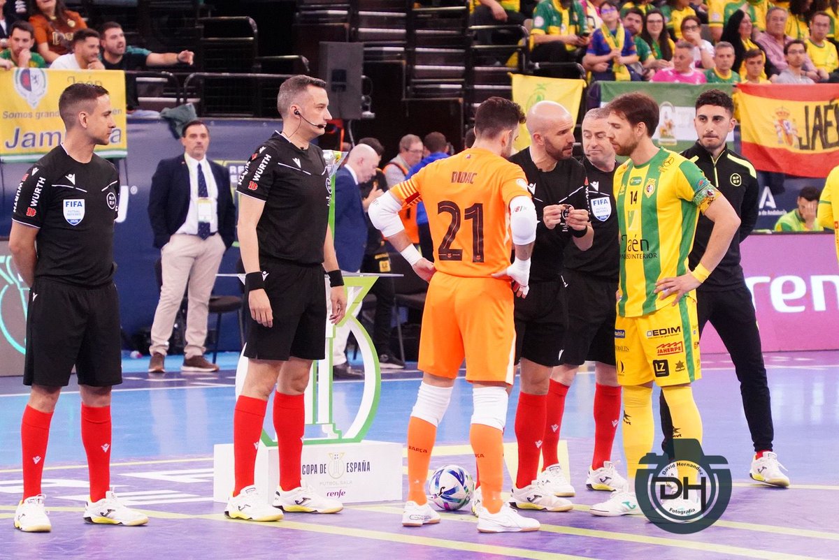 Comité Guipuzcoano de Árbitros de Fútbol Sala tweet media