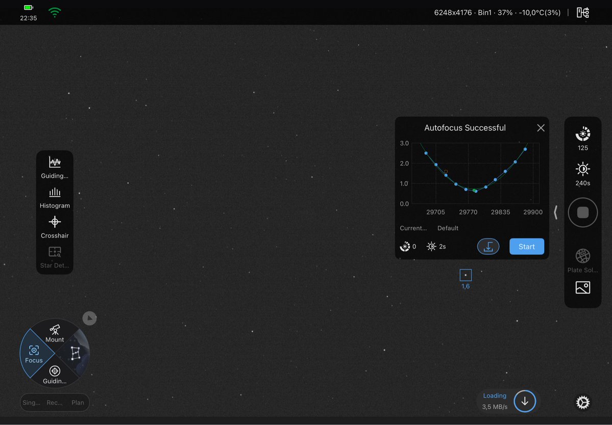 Scott Two Stones Observatory 🏴󠁧󠁢󠁳󠁣󠁴󠁿🇬🇧 tweet media
