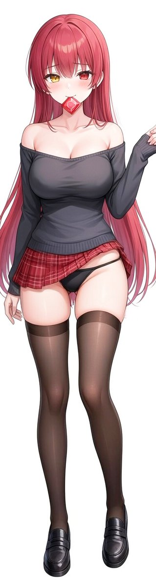 Houshou Marine
sfwイラスト