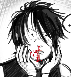 noriakittyy's tweet photo. is it mischaracterization if i find them adorable #longinus #BUCKTICK #AUart https://t.co/laWEnIs2aM