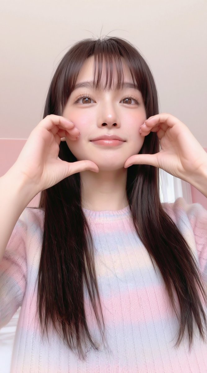 ai_japan_muse's tweet photo. おはよう💕
今日もハッピーな1日となりますように🎶

#AIart https://t.co/vhvnJPfnIT